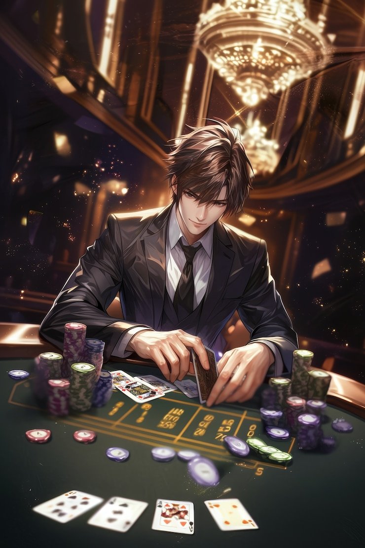 Antarmuka Lightning Baccarat di aplikasi mobile zeus88