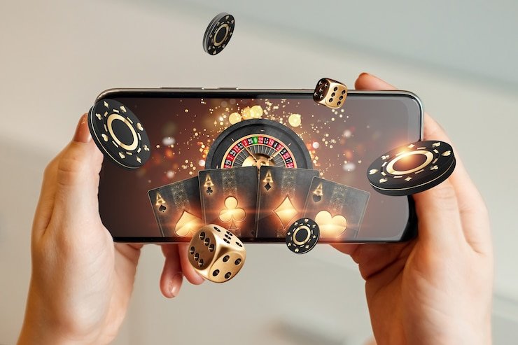 Tampilan countdown waktu penutupan pasar di aplikasi mobile zeus88